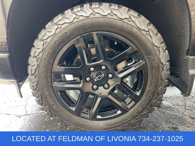 Certified 2023 Chevrolet Silverado 1500 RST image 31