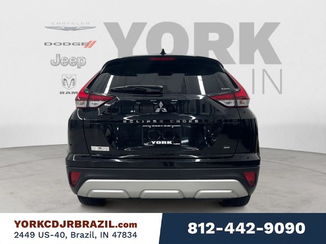 Used 2025 Mitsubishi Eclipse Cross SE AWD/4WD image 4