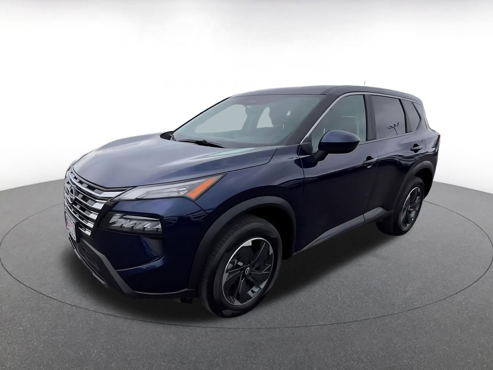 Used 2025 Nissan Rogue SV AWD/4WD image 8