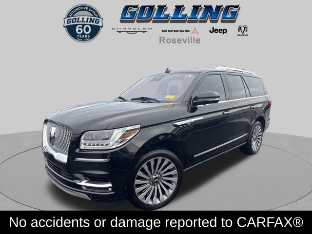 Used 2018 Lincoln Navigator Reserve w/ Technology Package