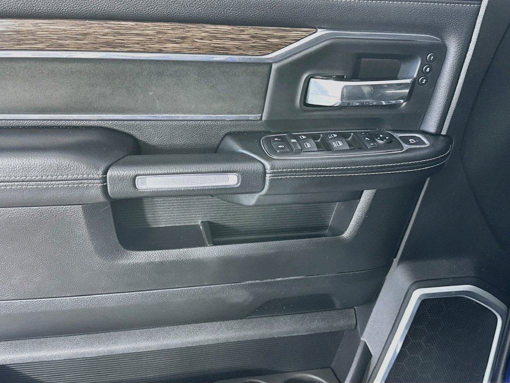 Used 2019 RAM 2500 Laramie AWD/4WD image 24