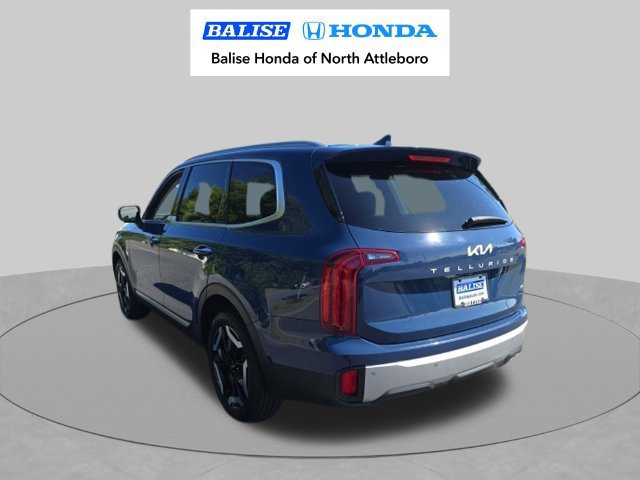 Used 2024 Kia Telluride S w/ S Sunroof Package AWD/4WD image 5