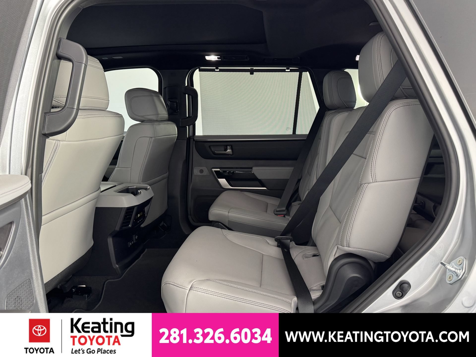 New 2026 Toyota Sequoia Limited RWD image 6