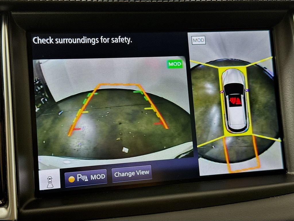 Certified 2022 INFINITI QX50 Essential FWD image 18