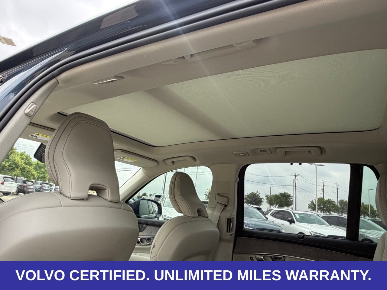 Certified 2026 Volvo XC90 B6 Ultra AWD/4WD image 30
