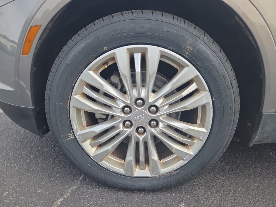 Used 2018 Cadillac XT5 Premium Luxury AWD/4WD image 31