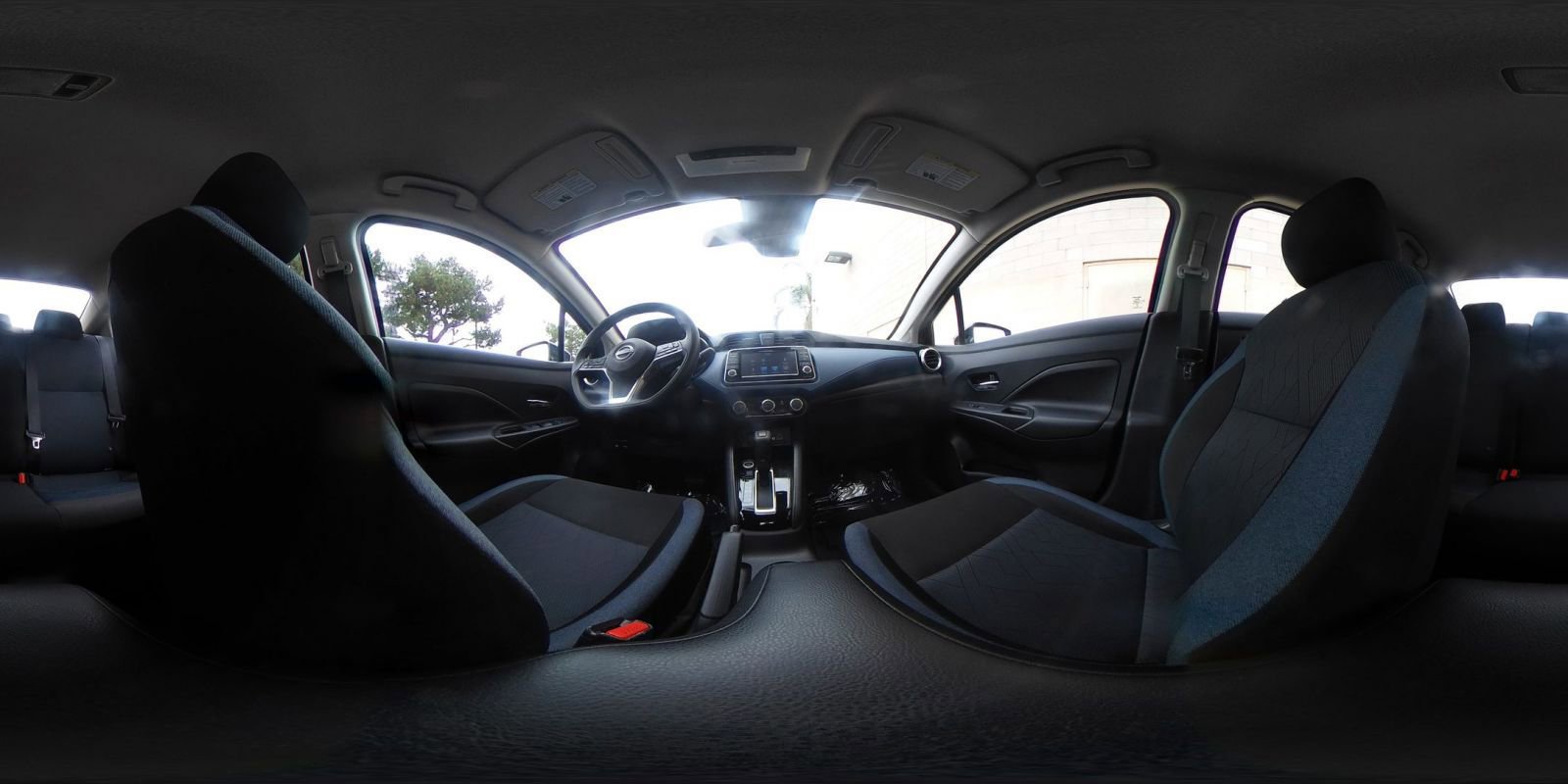 Used 2025 Nissan Versa SV FWD image 41