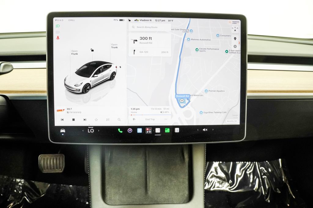 Used 2023 Tesla Model 3 Standard Range RWD image 21