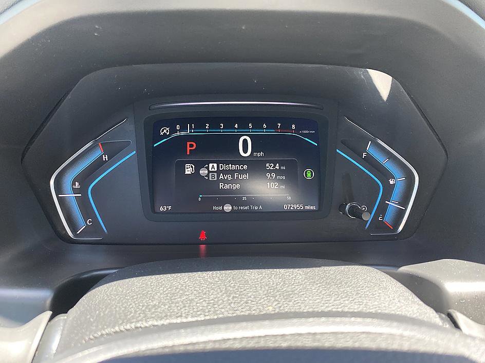 Used 2022 Honda Odyssey EX-L image 16
