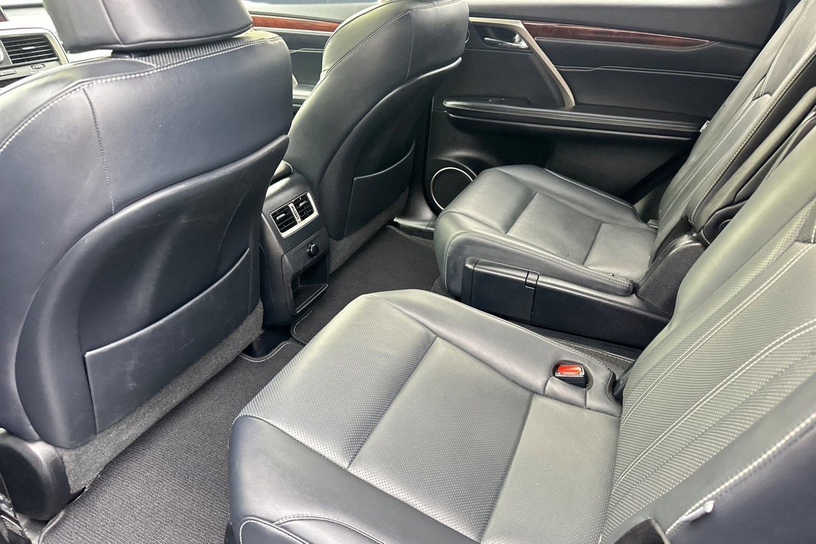 Used 2019 Lexus RX 450hL Premium image 27