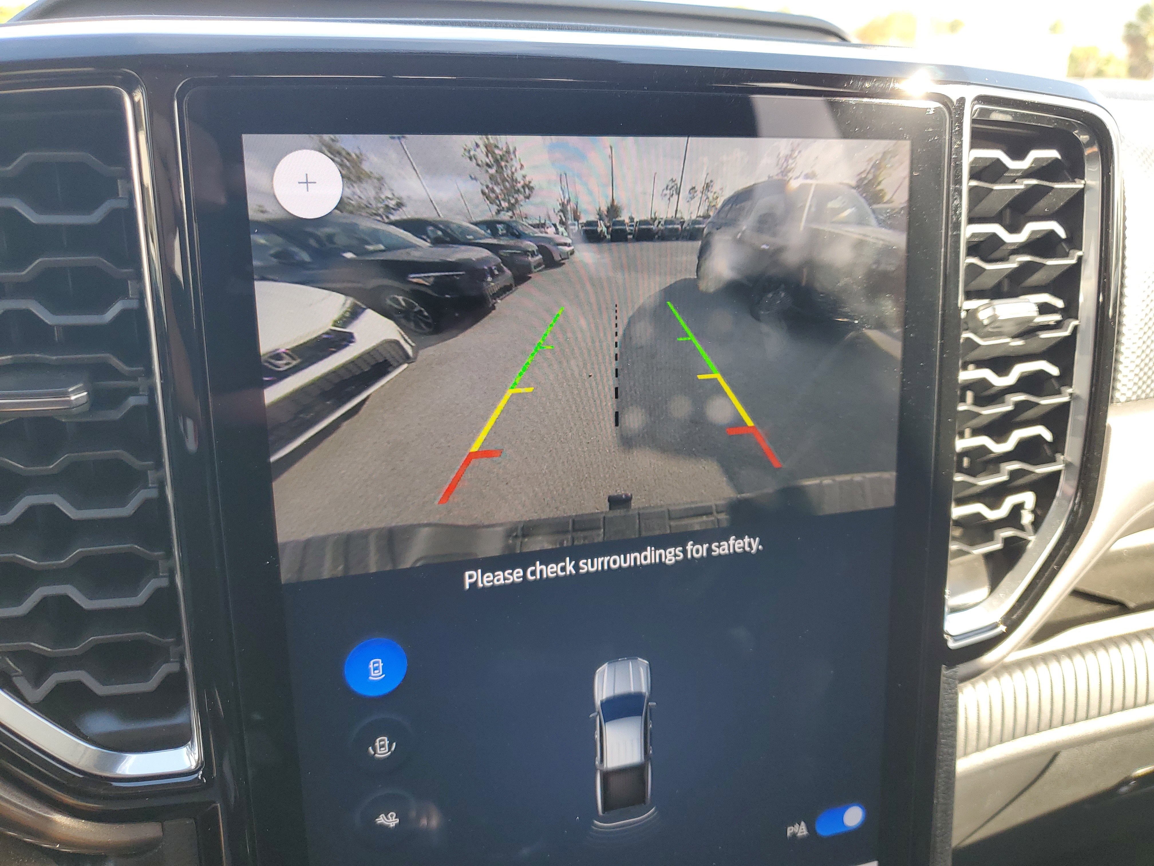 Used 2024 Ford Ranger XLT w/ Equipment Group 301A High image 28