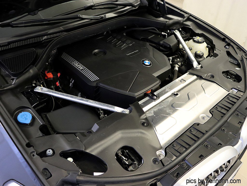 Certified 2023 BMW X4 xDrive30i w/ Premium Package image 34