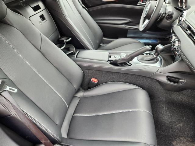 New 2026 MAZDA MX-5 Miata Grand Touring w/ Weather Package RWD image 10