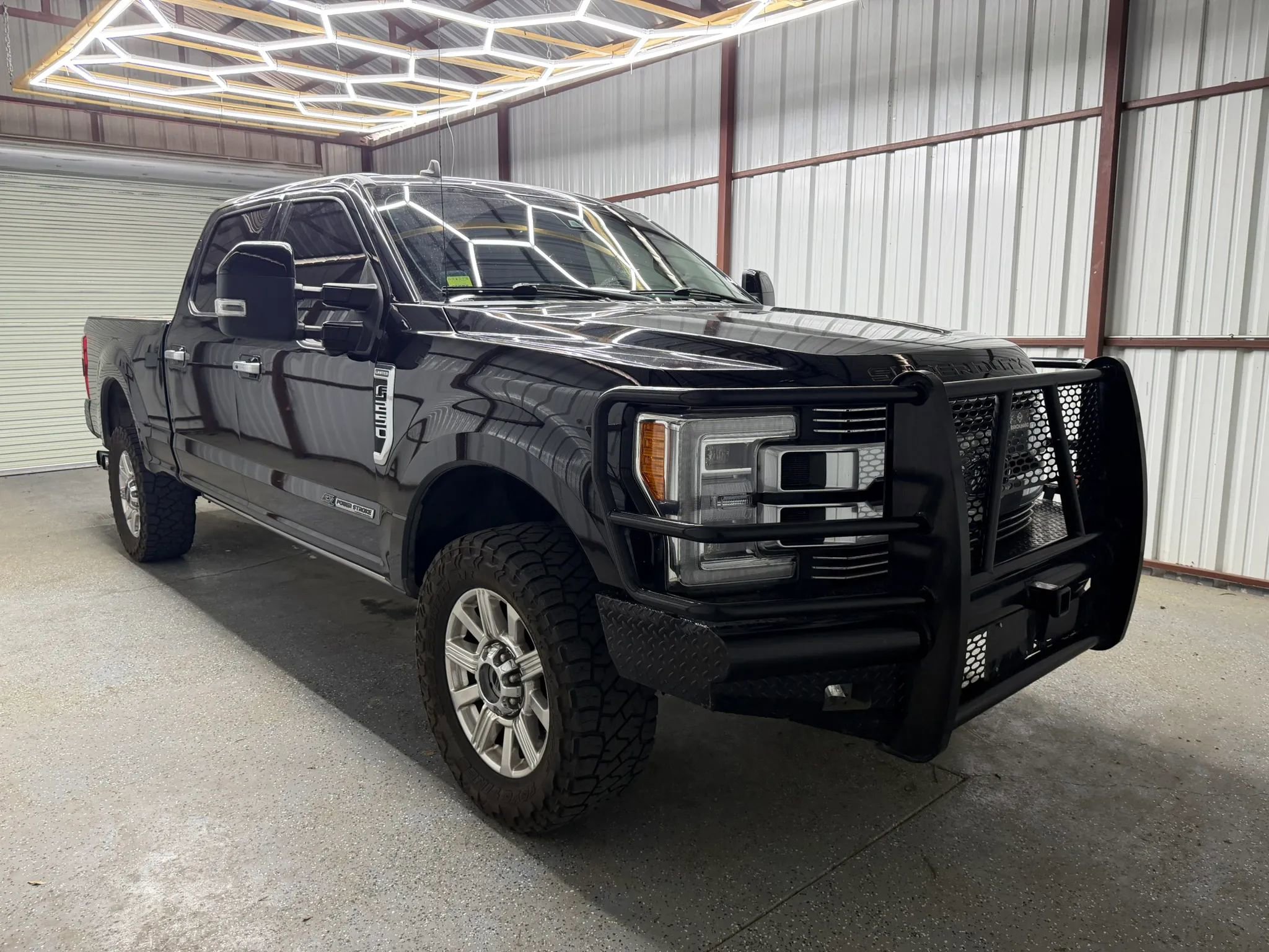 Used 2019 Ford F250 Limited w/ FX4 Off-Road Package