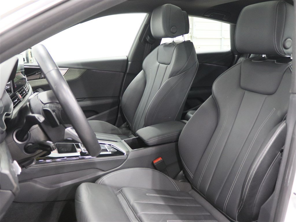 Used 2021 Audi A5 2.0T Premium Plus w/ Premium Plus AWD/4WD image 13