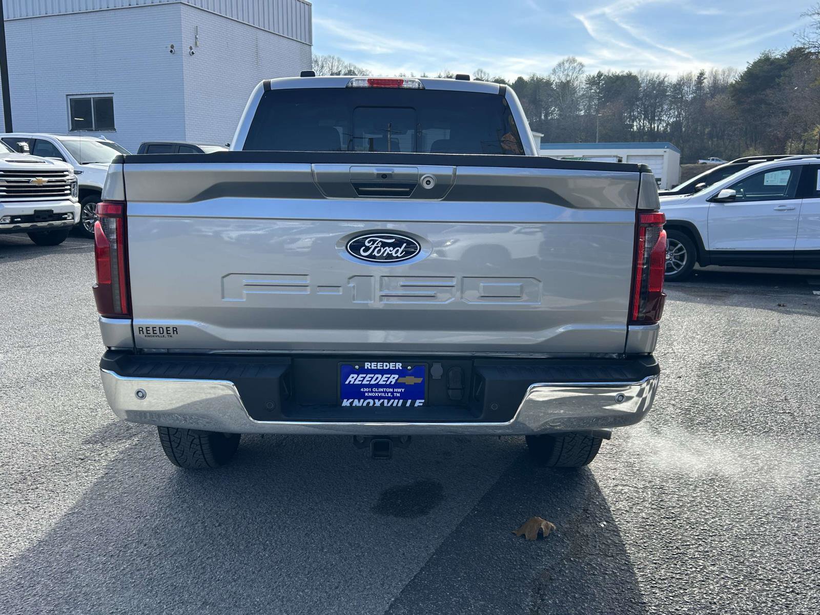 Used 2024 Ford F150 XLT w/ Equipment Group 302A MID image 4