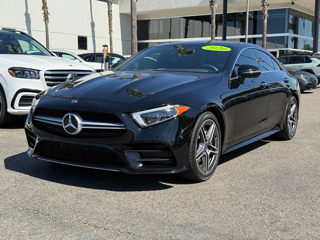 Used 2020 Mercedes-Benz CLS 450 4MATIC image 10