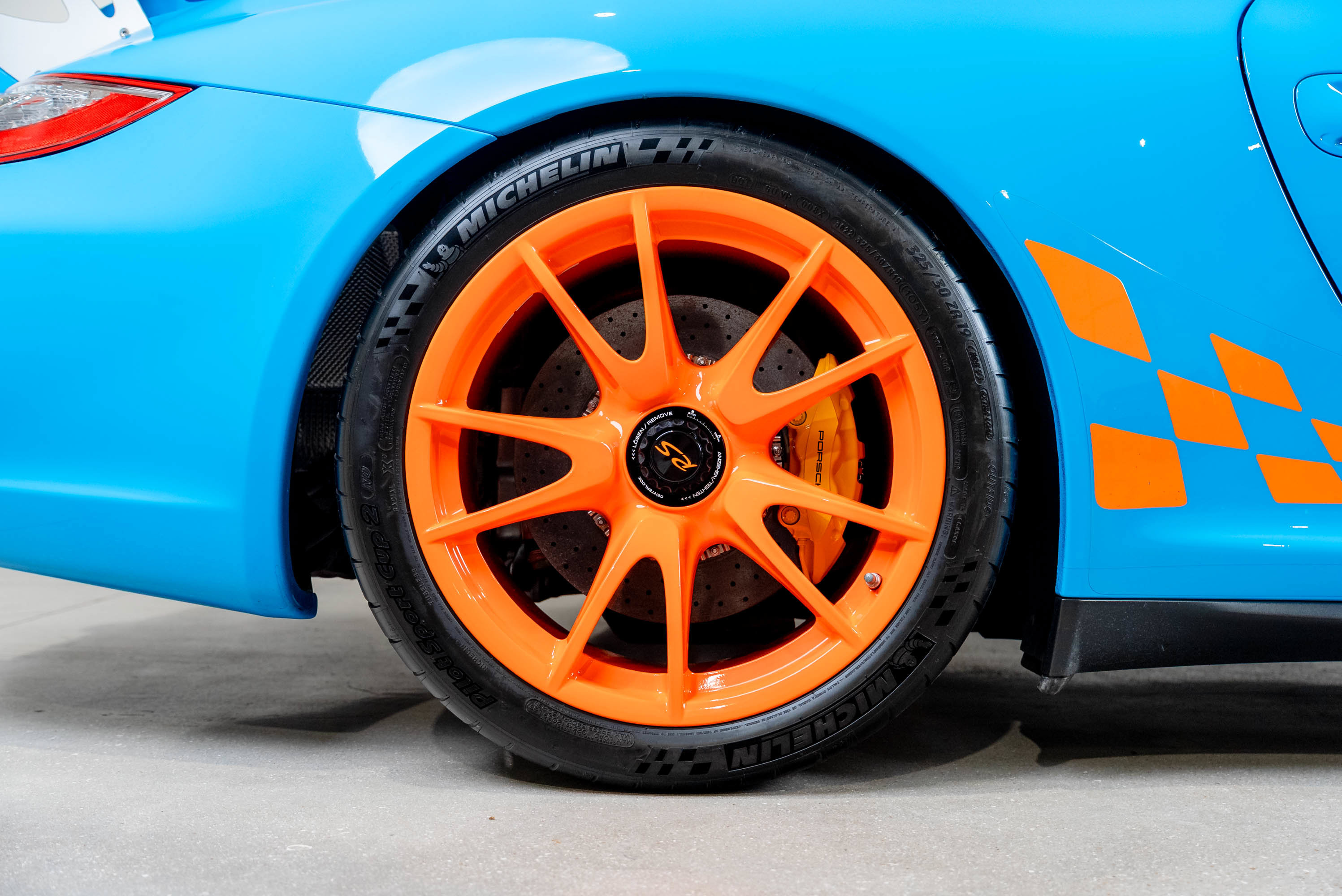 Used 2011 Porsche 911 GT3 RS RWD image 45
