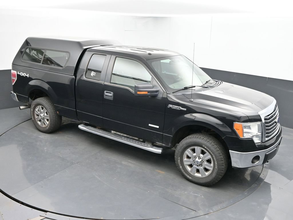 Used 2011 Ford F150 XLT w/ XLT Chrome Pkg AWD/4WD image 12