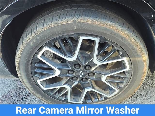 Certified 2023 Chevrolet Blazer RS w/ Driver Confidence II Package image 15