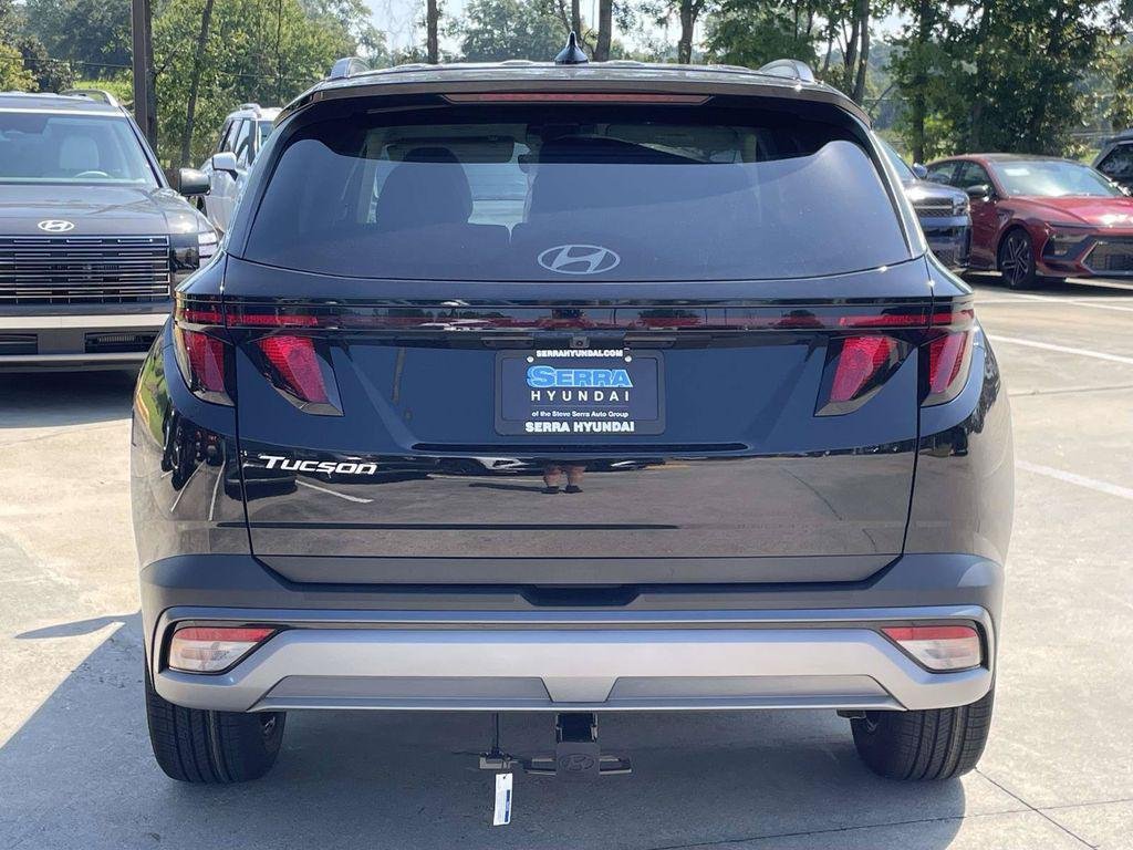New 2026 Hyundai Tucson SEL Plus w/ Tow & Go Package FWD image 32