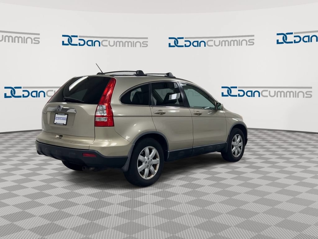 Used 2007 Honda CR-V EX-L image 8