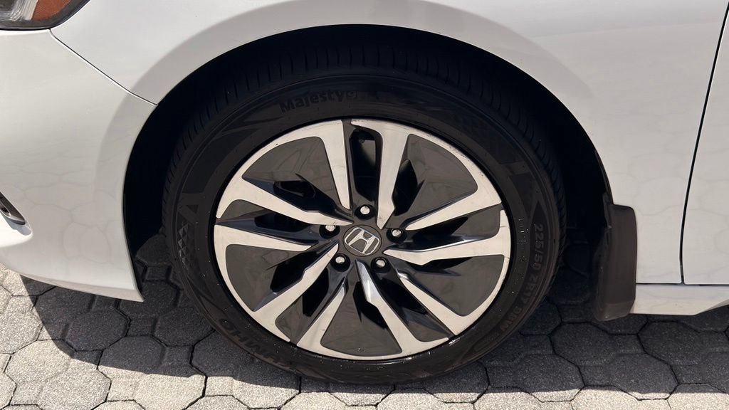 Certified 2021 Honda Accord EX-L image 19