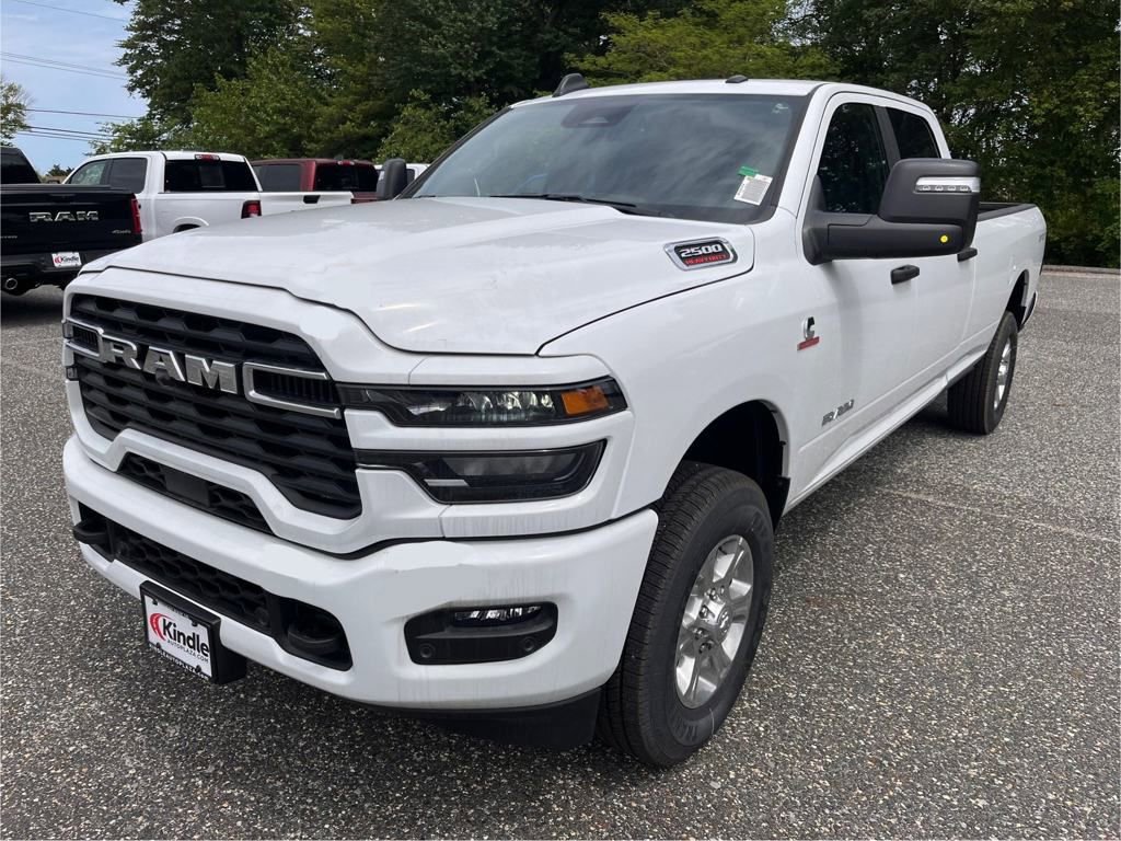 New 2025 RAM 2500 Big Horn image 6