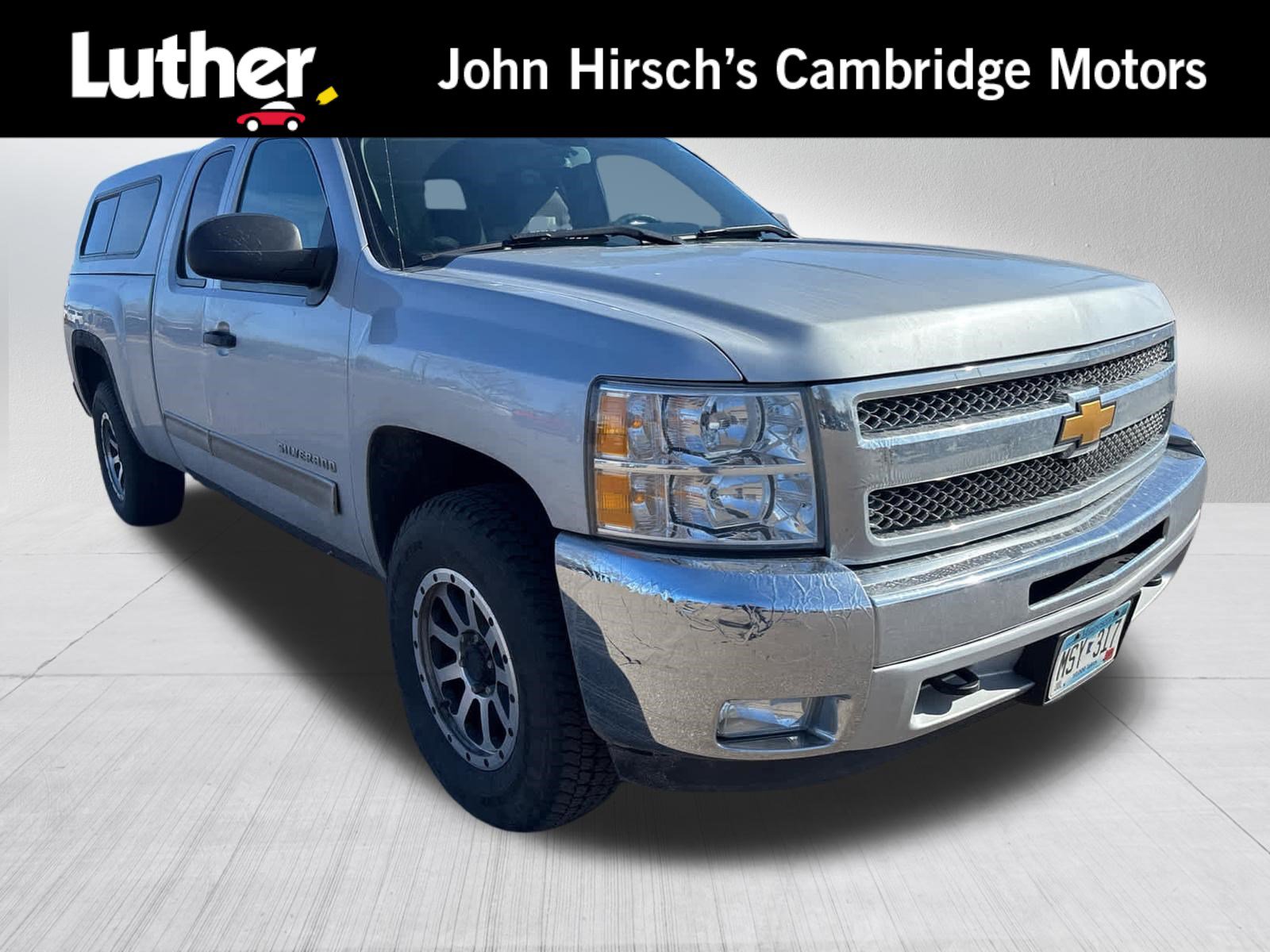 Used 2013 Chevrolet Silverado 1500 LT w/ All-Star Edition image 1