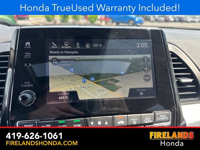 Certified 2018 Honda Odyssey EX-L image 21