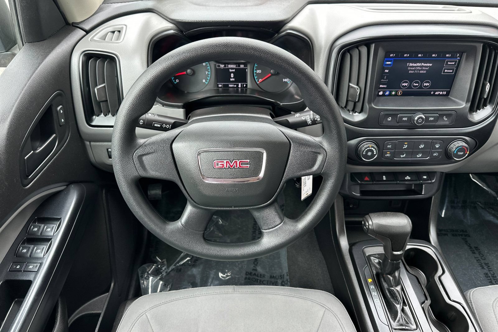 Used 2021 GMC Canyon Elevation Standard w/ Trailering Package RWD image 15