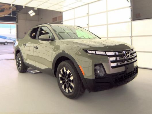 Used 2025 Hyundai Santa Cruz SEL AWD/4WD image 1