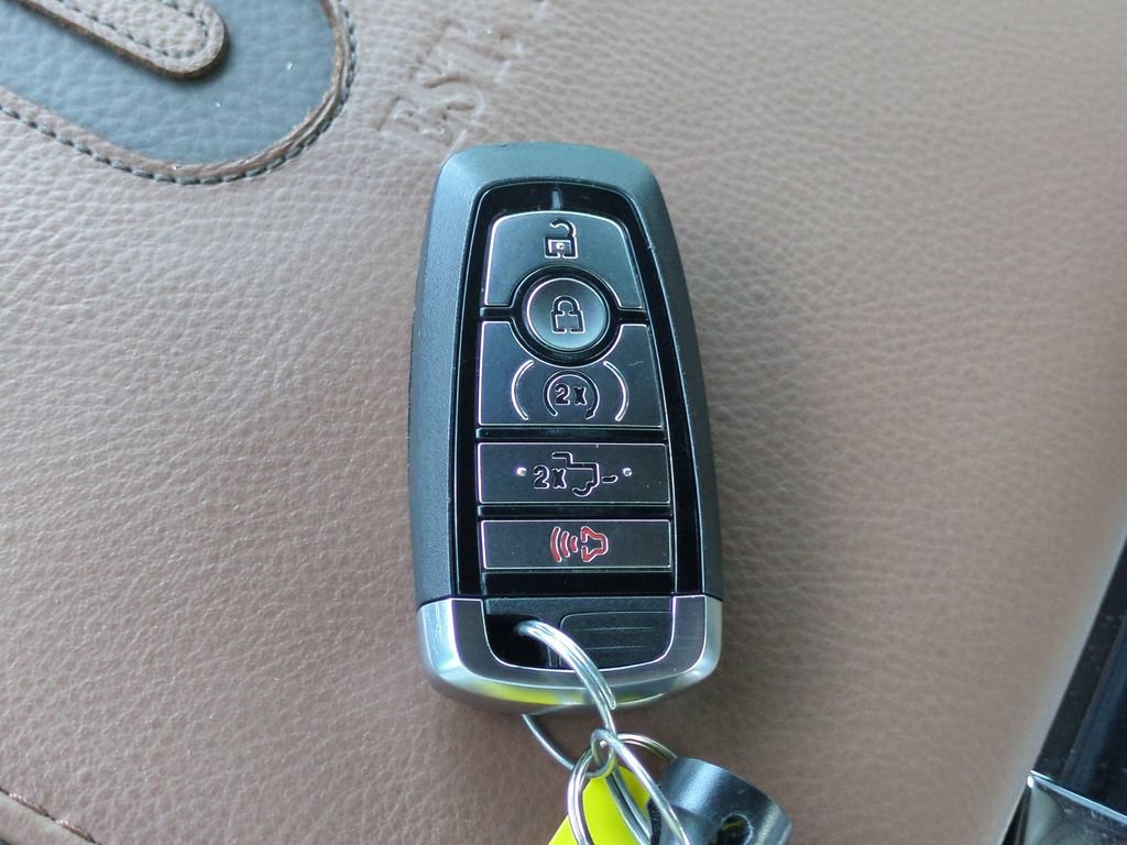Used 2026 Ford F150 King Ranch w/ Equipment Group 601A High AWD/4WD image 29