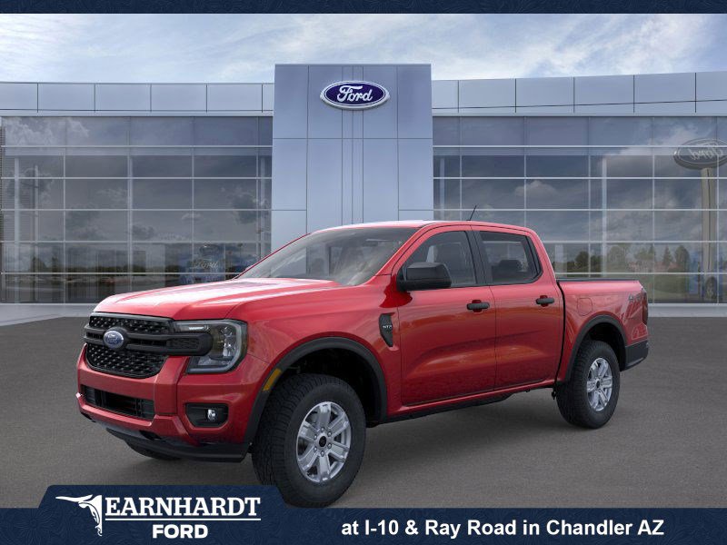 New 2025 Ford Ranger XL