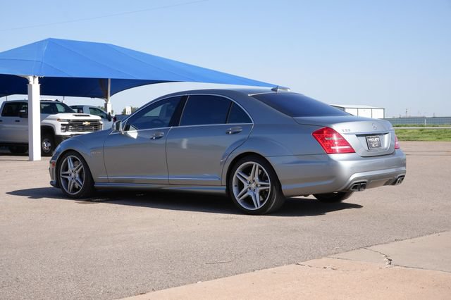 Used 2013 Mercedes-Benz S 63 AMG image 5
