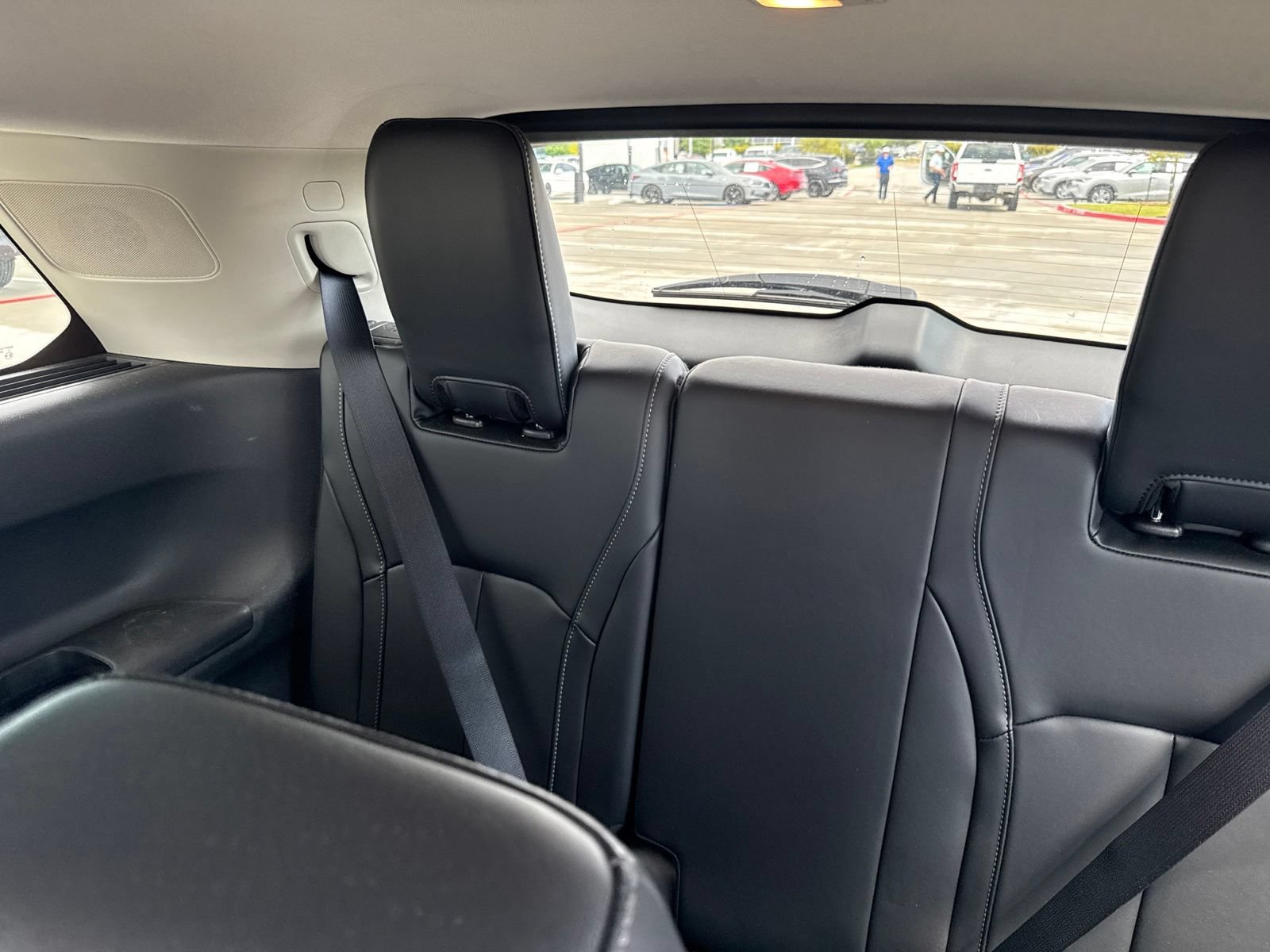 Used 2023 INFINITI QX60 Luxe w/ Cargo Package AWD/4WD image 15