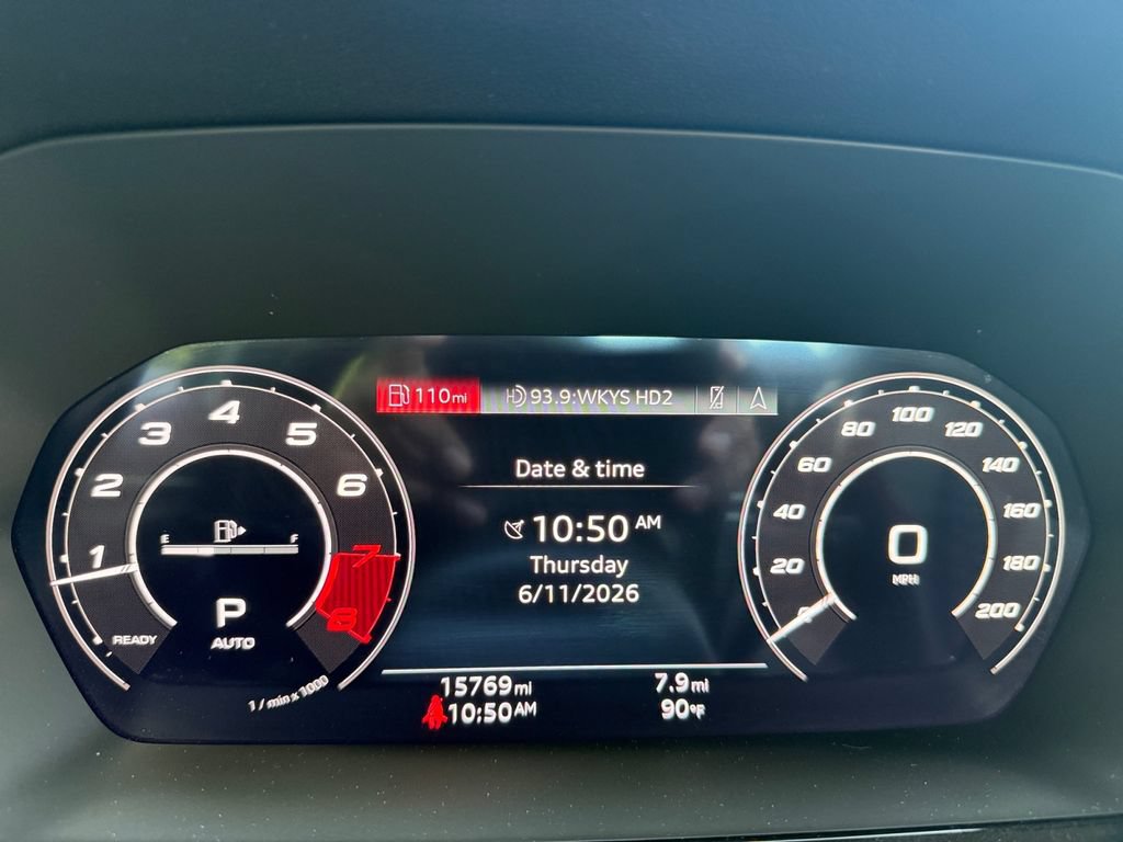 Used 2024 Audi RS 3 AWD/4WD image 16