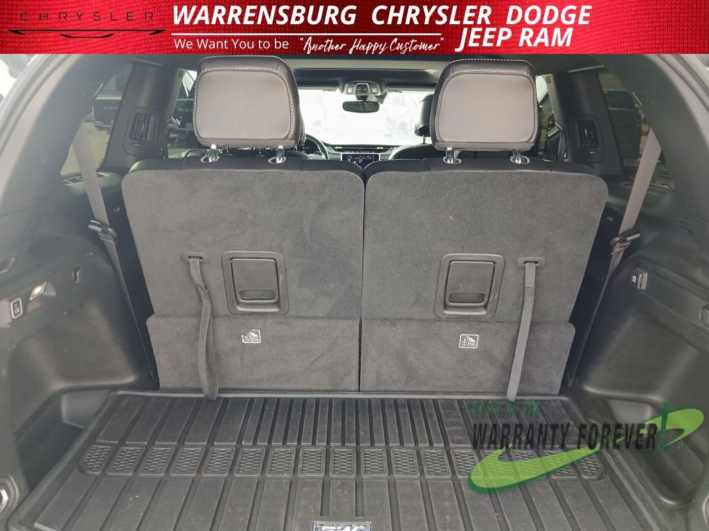 Used 2024 Jeep Grand Cherokee L Altitude image 33