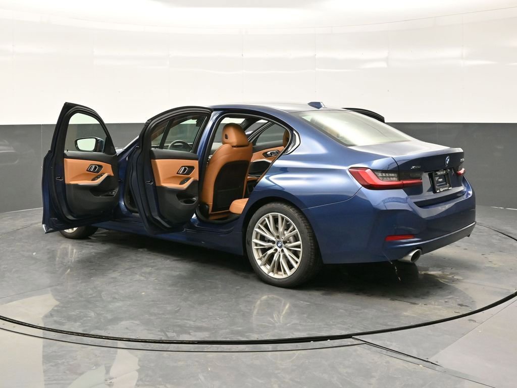 Used 2023 BMW 330e xDrive w/ Premium Package AWD/4WD image 49