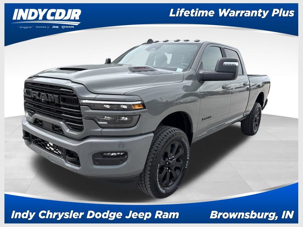 New 2026 RAM 2500 Laramie w/ Night Edition