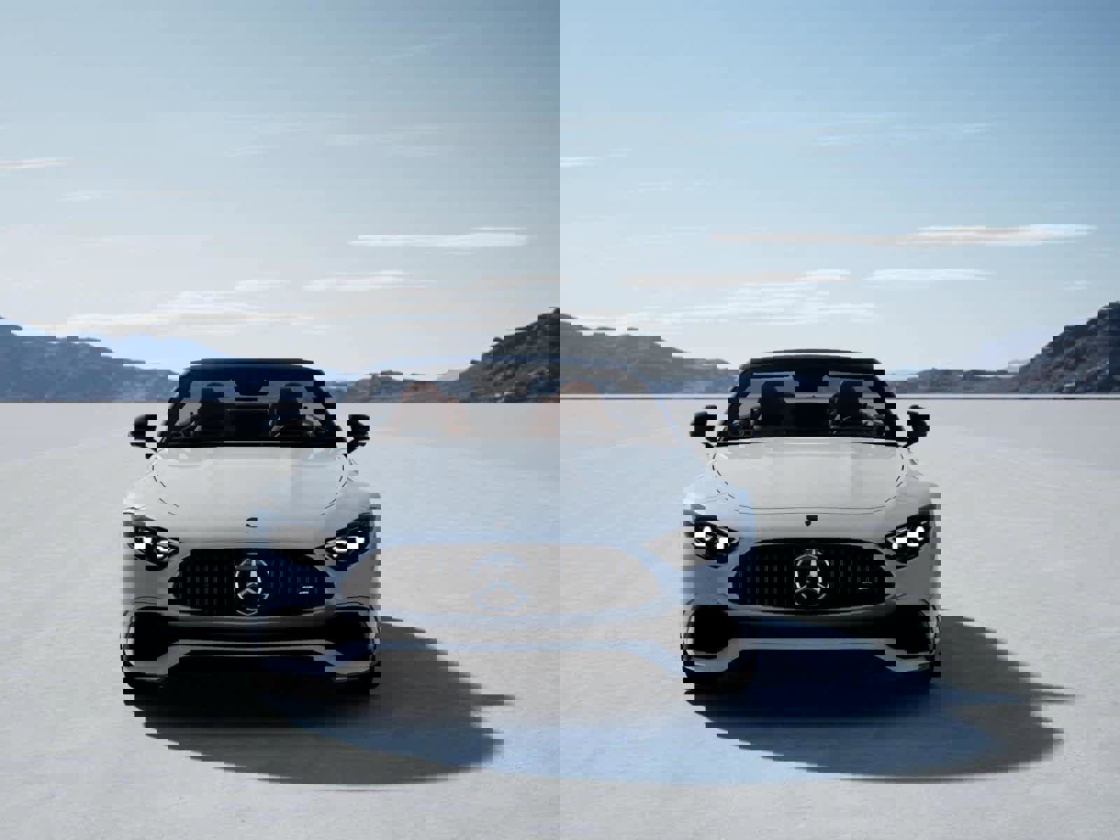 New 2026 Mercedes-Benz SL 43 AMG image 6