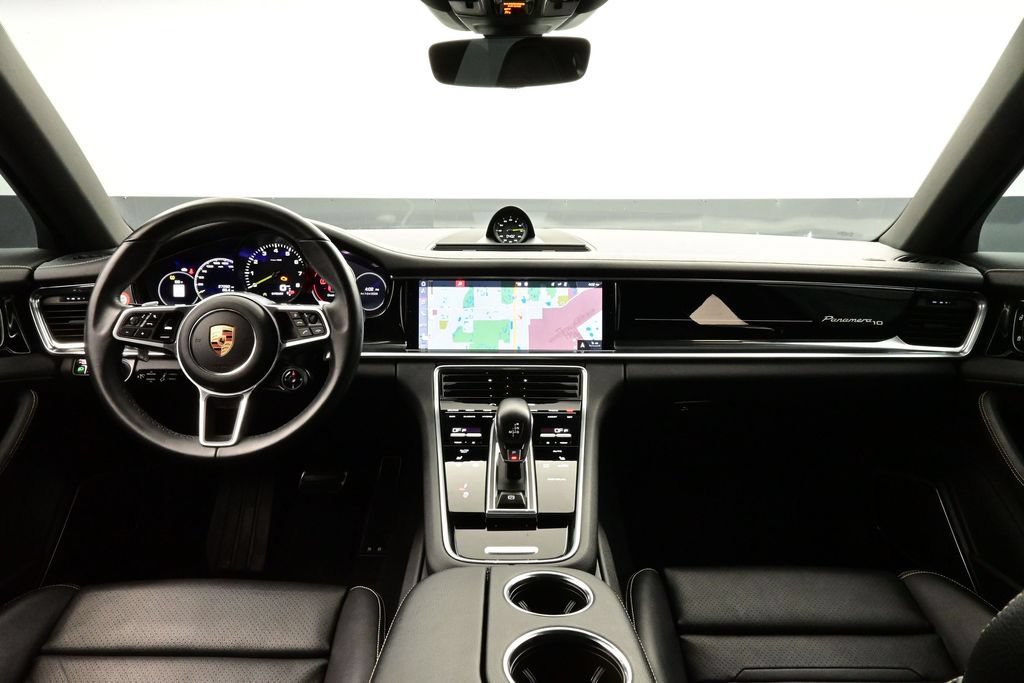 Certified 2020 Porsche Panamera 4 AWD/4WD image 15