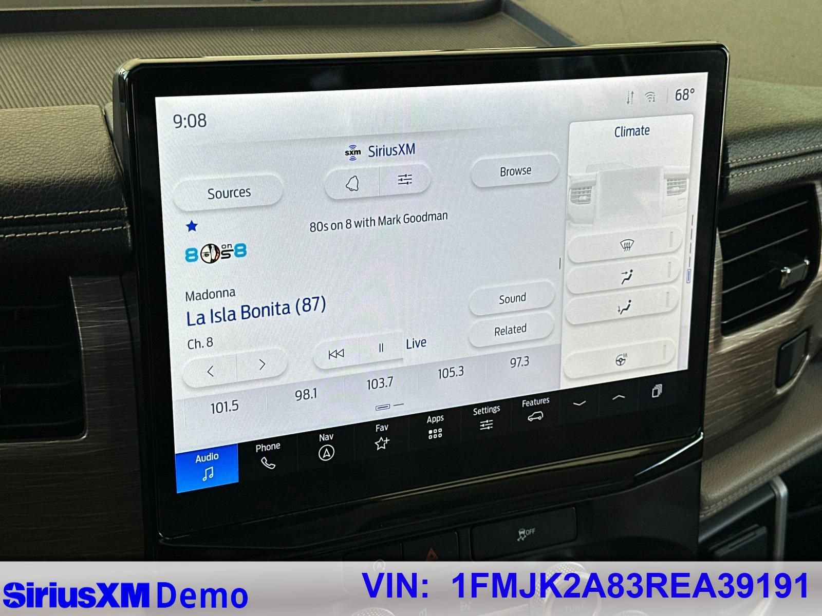 Used 2024 Ford Expedition Max Limited image 40