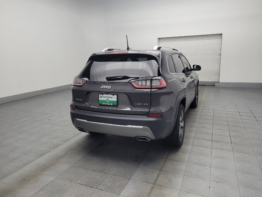 Used 2020 Jeep Cherokee Limited image 9