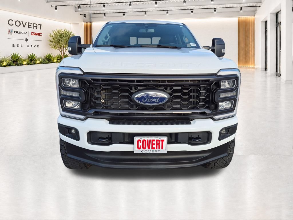 Used 2024 Ford F250 Lariat w/ Sport Appearance Package AWD/4WD image 3
