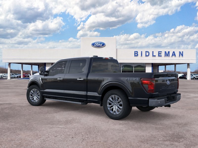 New 2026 Ford F150 XLT w/ XLT Chrome Appearance Package AWD/4WD image 4