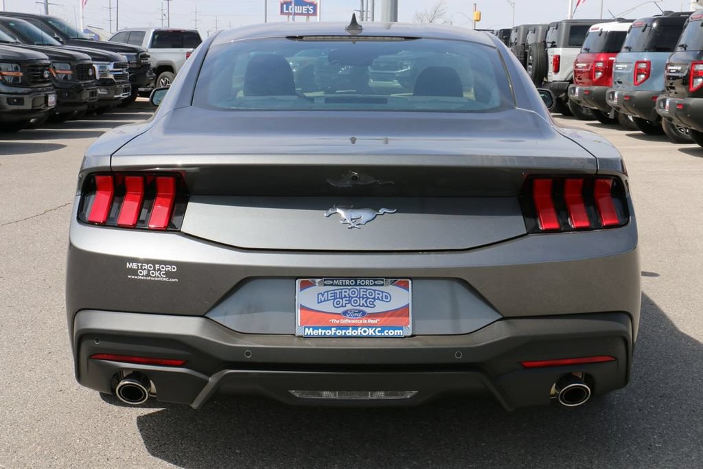 New 2026 Ford Mustang Coupe RWD image 6