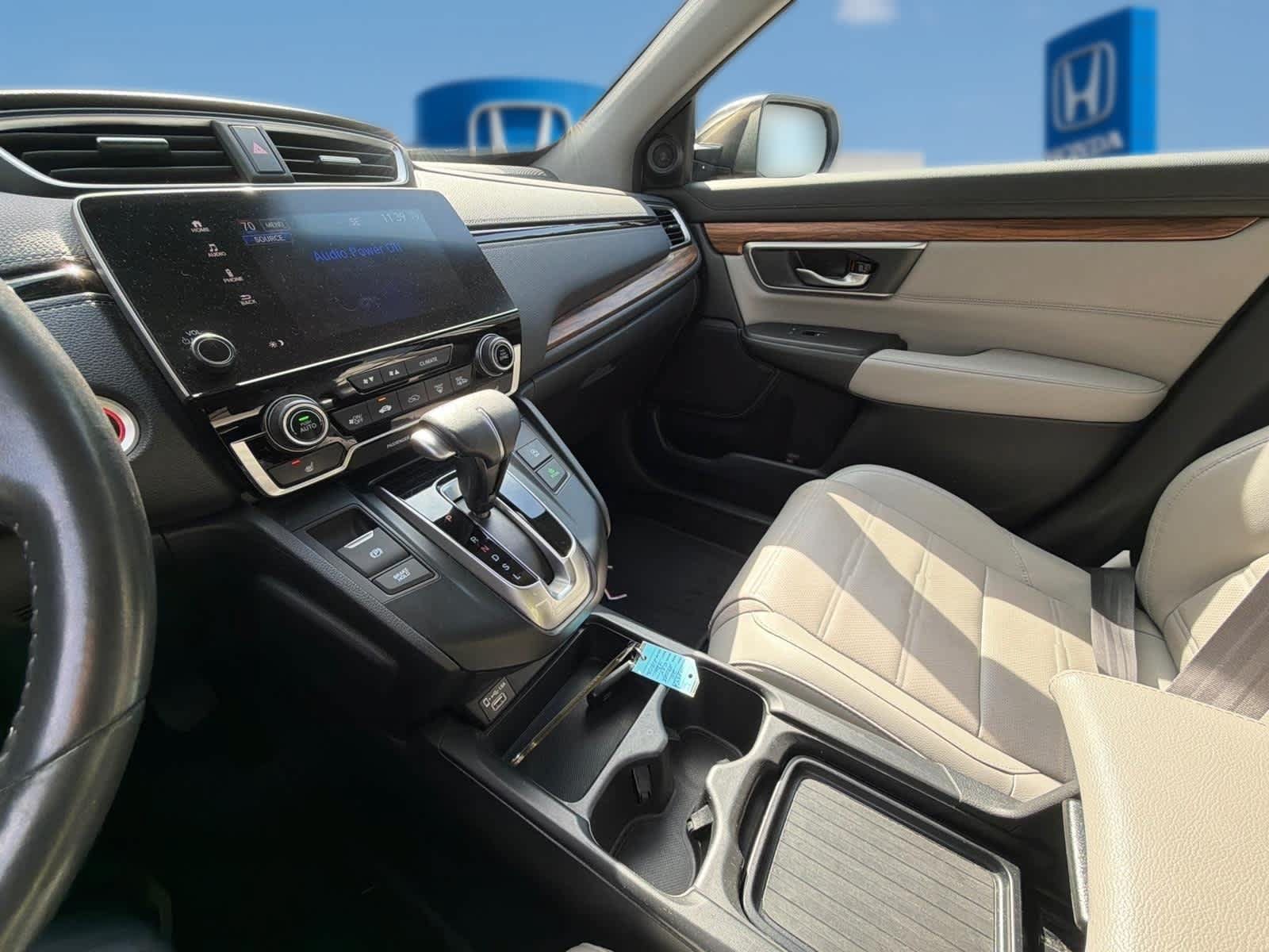 Used 2020 Honda CR-V EX-L image 22