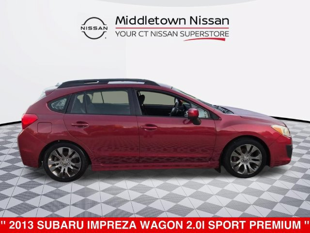 Used 2013 Subaru Impreza 2.0i Sport Premium AWD/4WD image 2