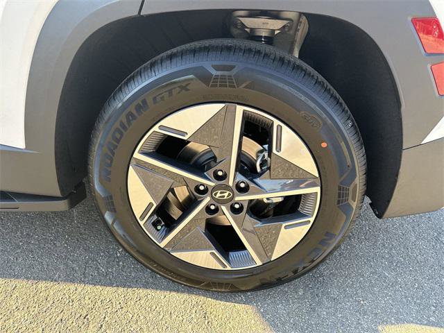 New 2025 Hyundai Tucson SEL image 19